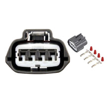 Load image into Gallery viewer, 4 Pins Alternator Connector Plug fits Nissan &amp; Mitsubishi Alternator 6189-7469