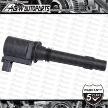 Load image into Gallery viewer, IGNITION COILS 6 PACK - for Ford Falcon BA Ute Utility (6 cyl 4.0L) GOSS