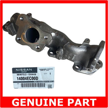 Load image into Gallery viewer, GENUINE Nissan Navara D40 Pathfinder R51 YD25 2.5 Turbo Diesel Exhaust Manifold