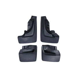 4pc Front & Rear Left Right Guard Mud Flap For Toyota Landcruiser 80 Serie 90-99