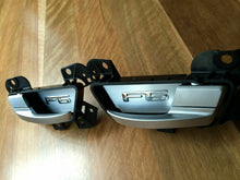 Load image into Gallery viewer, *F6 INTERIOR DOOR HANDLE INSERT BADGE FOR FORD FG FPV/FALCON V8/XR8 SEDAN/UTE