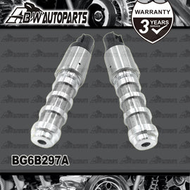 For Ford FALCON FG FGX 4.0 5/08-16 VCT Actuators Variable Cam Timing Solenoid 2X