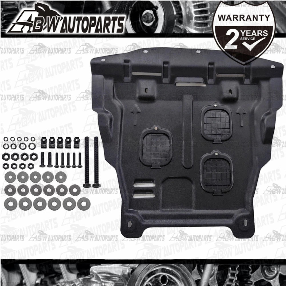 Under Engine Guard Board Splash Shield For Nissan X-Trail T32 2014-2017 Petrol