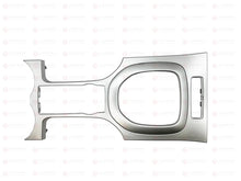 Load image into Gallery viewer, Center Console Shifter Surround Trim Silver Holden Commodore VE WM Calais V6 V8