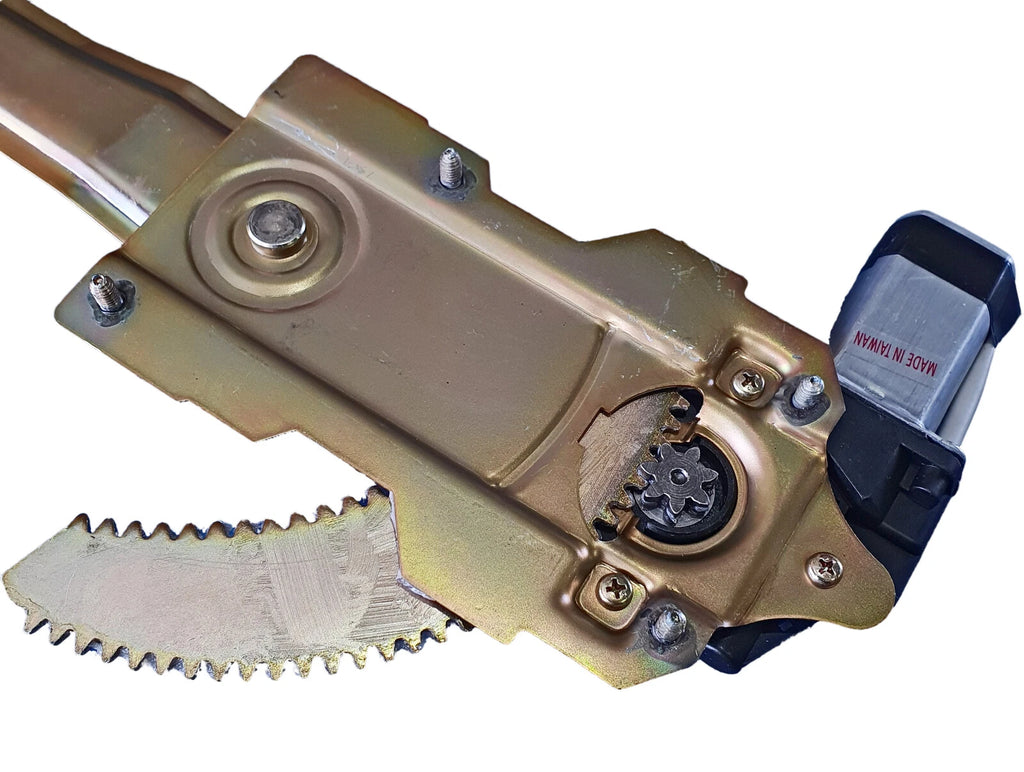 Front Right Window Regulator W/ Motor 2 Pins For Mitsubishi L300/Express 86-14