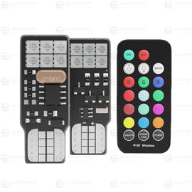 LED RGB Multi-Colour Parker Wedge Bulb Globes Holden Commodore VT VX VU VZ VE