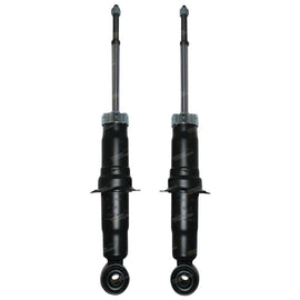 2 Front Gas Strut Shock Absorbers for Rodeo 2wd RA 2003~08 Coil Spring Model Ute