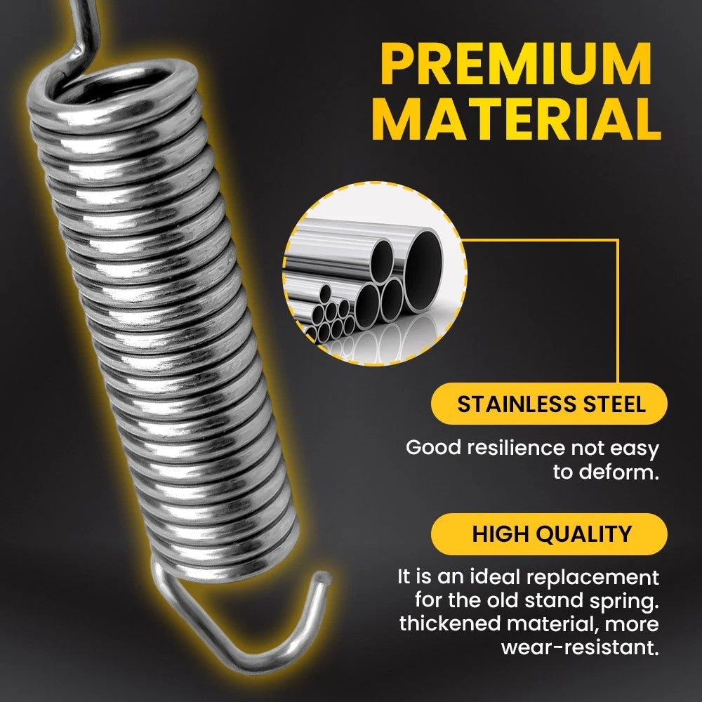 For KTM EXC 125 150 200 250 300 400 450 17-22 Kickstand Side Stand Spring Bolt