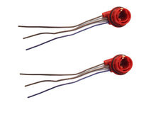 Load image into Gallery viewer, 2pc BAY15d Stop Tail Light Bulb Globe Socket For Ford Falcon Holden Commodore