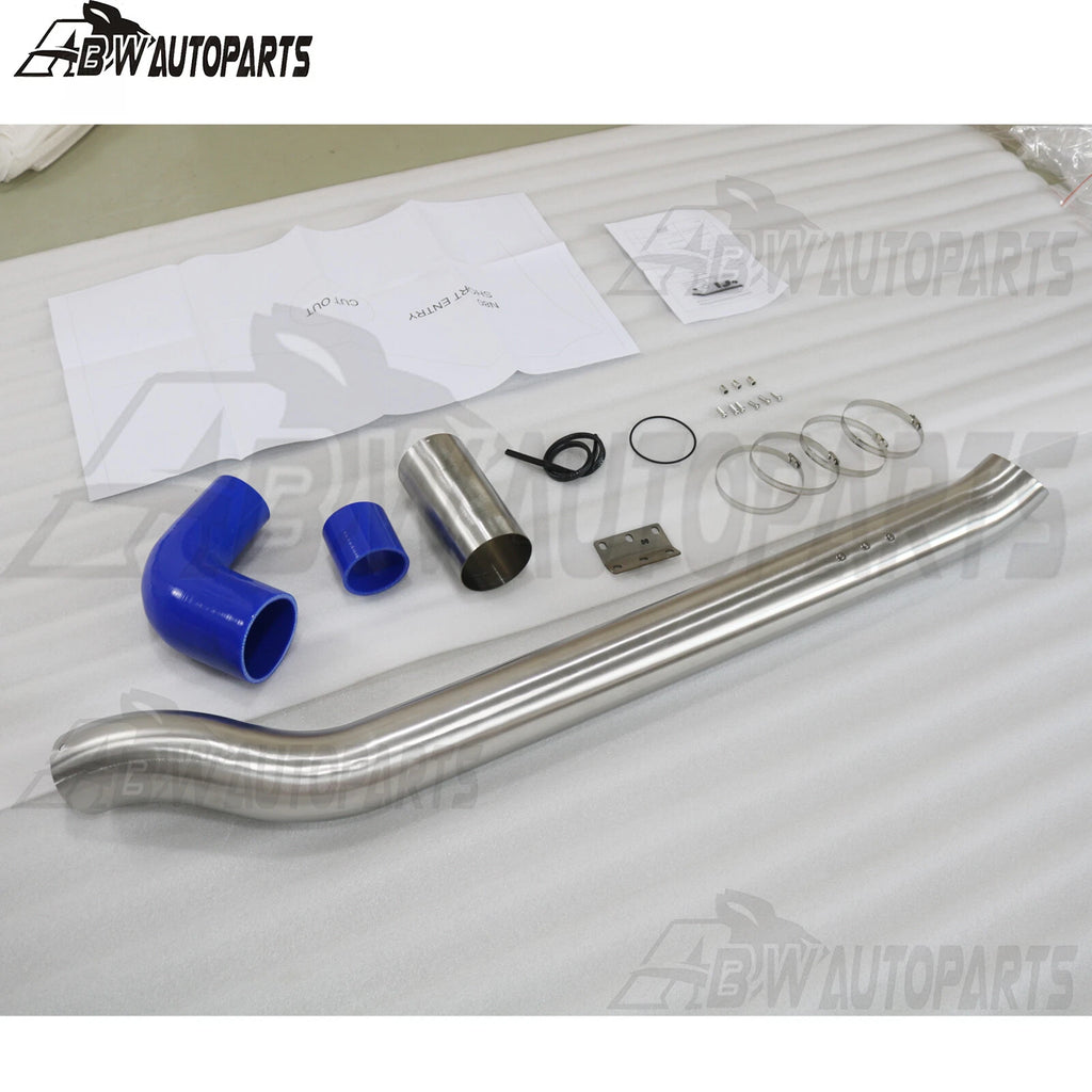 Snorkel Kit Fits Toyota Hilux N80 2015-2023 4" Stainless Steel