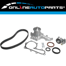 Load image into Gallery viewer, Timing Belt Tensioner + Water Pump Kit for Coaster HZB30 HZB50 91~95 1HZ Diesel