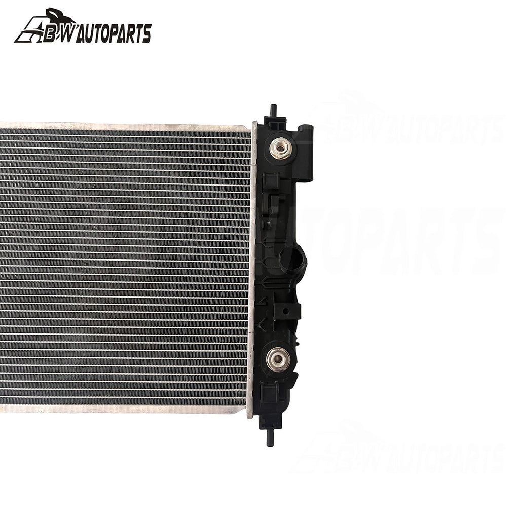 Radiator for HOLDEN CRUZE JG JH 2009-15 1.4L 1.6L 1.8L AUTO / MANUAL Aluminium