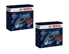 Bosch Brake Rotor Pair Front PBR2012