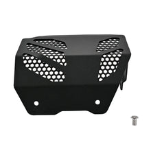Load image into Gallery viewer, Black Engine Grille Radiator Guard Protector Cover For Ducati Desert X 2022-2023