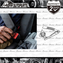 Load image into Gallery viewer, HOLDEN COMMODORE VE FRONT SEAT BELT STALK BUCKLE TENSIONER 2006-2013 HSV GTS SV6