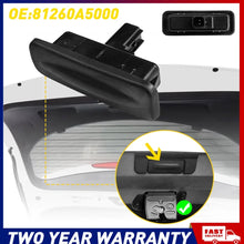 Load image into Gallery viewer, 81260A5000 Tailgate Boot Release Button For HYUNDAI I30 GD HATCH 2012-2017 AU