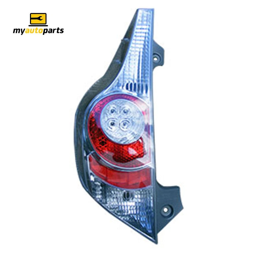 APG All Crash Tail Lamp Passenger Side Genuine suits Toyota Prius-C NHP10R 12...