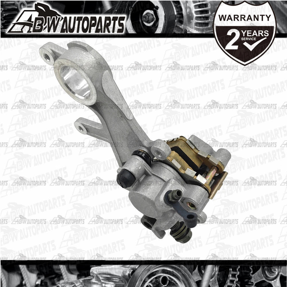 Rear Brake Caliper for Honda CR125R CR250R CRF250R CRF250RX CRF250X 2002-2019