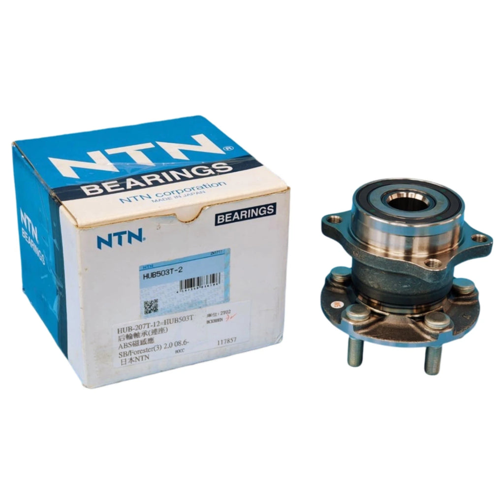 Genuine NTN Rear Wheel Bearing Hub Assembly For Subaru Outback BR, XV GP GT