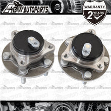 Load image into Gallery viewer, Pair New Front Wheel Bearing Hub for Ford Falcon FG XR6 XR6T XR8 2008-2016 (L&amp;R)