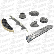 Load image into Gallery viewer, Timing Chain Kit Fit Mitsubishi L200 Triton Pajero Sport III 2.4D 4N15 2015-