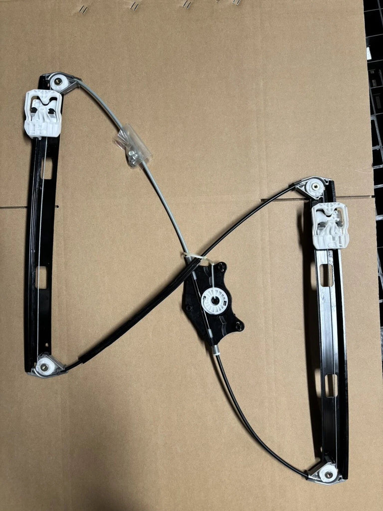 Front Right Electric Window Regulator Without Motor for Audi A4/S4 B8 08-17
