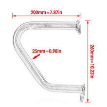 Load image into Gallery viewer, Engine Guard Crash Bar For Triumph Bonneville T120 T100 2016+ For Thruxton 120