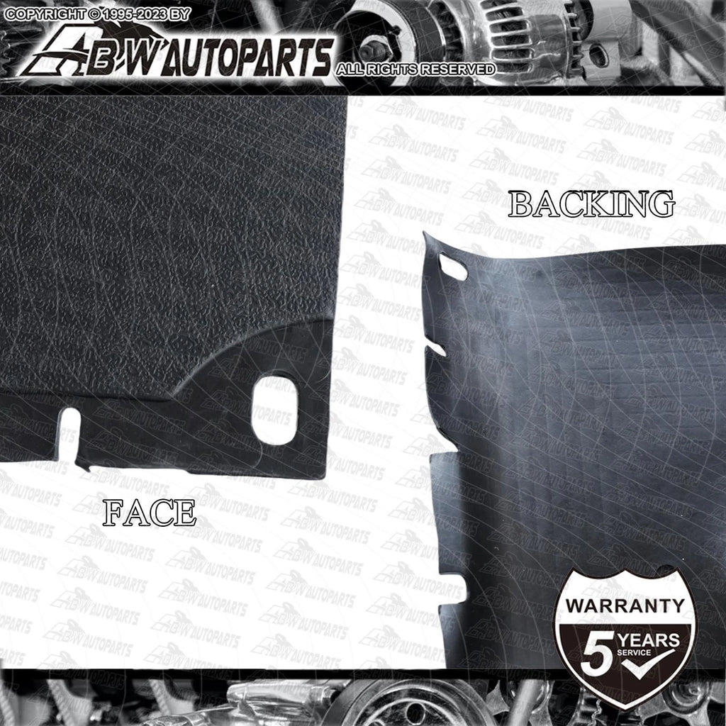 Rubber Golf Cart Floor Mat for Club Car Precedent Tempo 2004 2017 2022