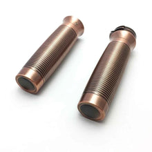 Load image into Gallery viewer, CNC Foot Pegs 1" Handlebar Grips Shifter Peg For Harley Sportster XL 883 1200 ST