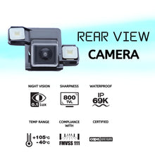 Load image into Gallery viewer, Reverse Camera OE Connector for Toyota Prius ZVW30 2009-2016