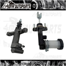 Load image into Gallery viewer, New Clutch Master &amp; Slave Cylinder for Holden Rodeo TF 2.8L Diesel 1990-2003 NEW