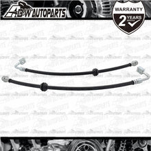 Load image into Gallery viewer, FRONT BRAKE HOSES FOR FORD FALCON BA BF SEDAN UTE WAGON 2003-2008 2PCS