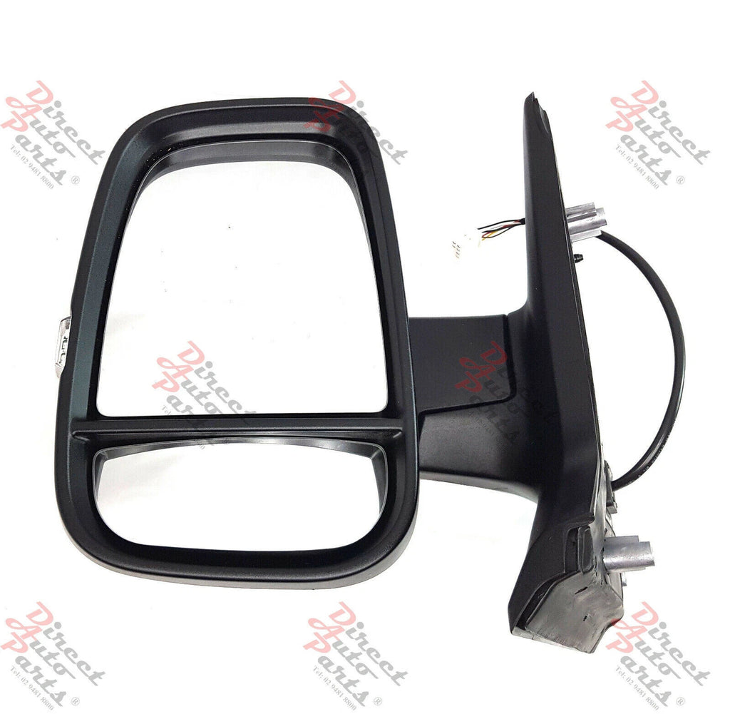 *NEW* DOOR MIRROR (ELECTRIC INDICATOR 6PINS) for LDV DELIVER 9 V90 2020 - LEFT