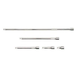 Toledo Wobble Extn Bar 3/8 Inch 5 Piece Polished 301938