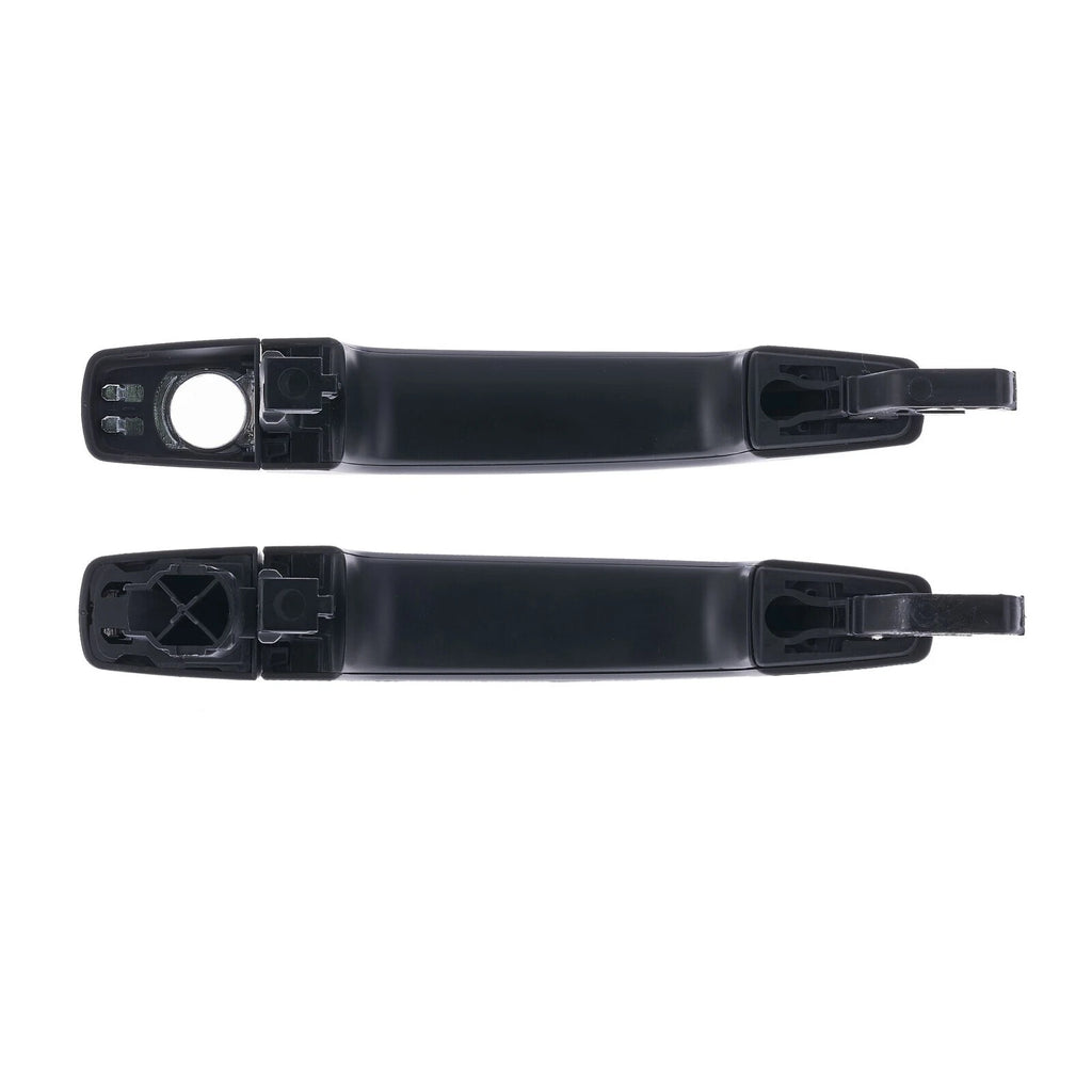 Chrome Outer Door Handles Front+Rear 4pcs for Holden Barina 11-18, Cruze 09-16