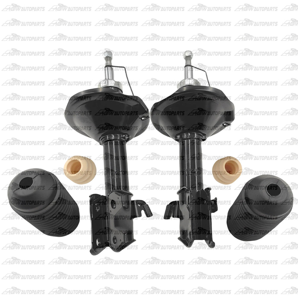 Front Strut Shocks for Subaru Impreza GD9 GDA GDE GDB GDG GG9 GGA 00-08