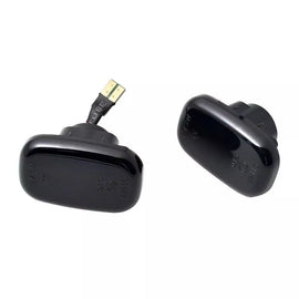 Toyota Hilux N70 2005–2015 dynamic LED side lights indicator signal lamp pair