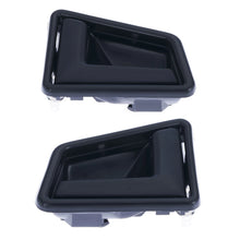 Load image into Gallery viewer, Door Handle Inner for Suzuki Vitara 1998 Set of 2 Black FRONT=REAR LEFT+RIGHT