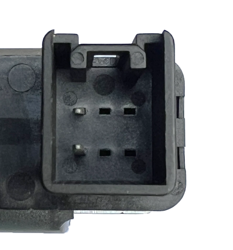 Front Left Window Regulator W/ Motor 2 Pins for Mazda 3 BK 03-09