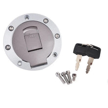 Load image into Gallery viewer, Fuel Gas Tank Cap Lock &amp; Key For Yamaha YZF R1 R6 YZF600/750/1000 XJR400/1200 ST