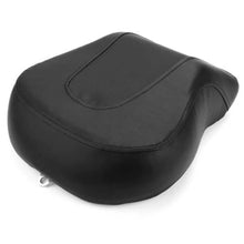 Load image into Gallery viewer, Rear Passenger Seat Pillion Pad Black for Harley Fat Boy FLSTF 2008-2014 ST