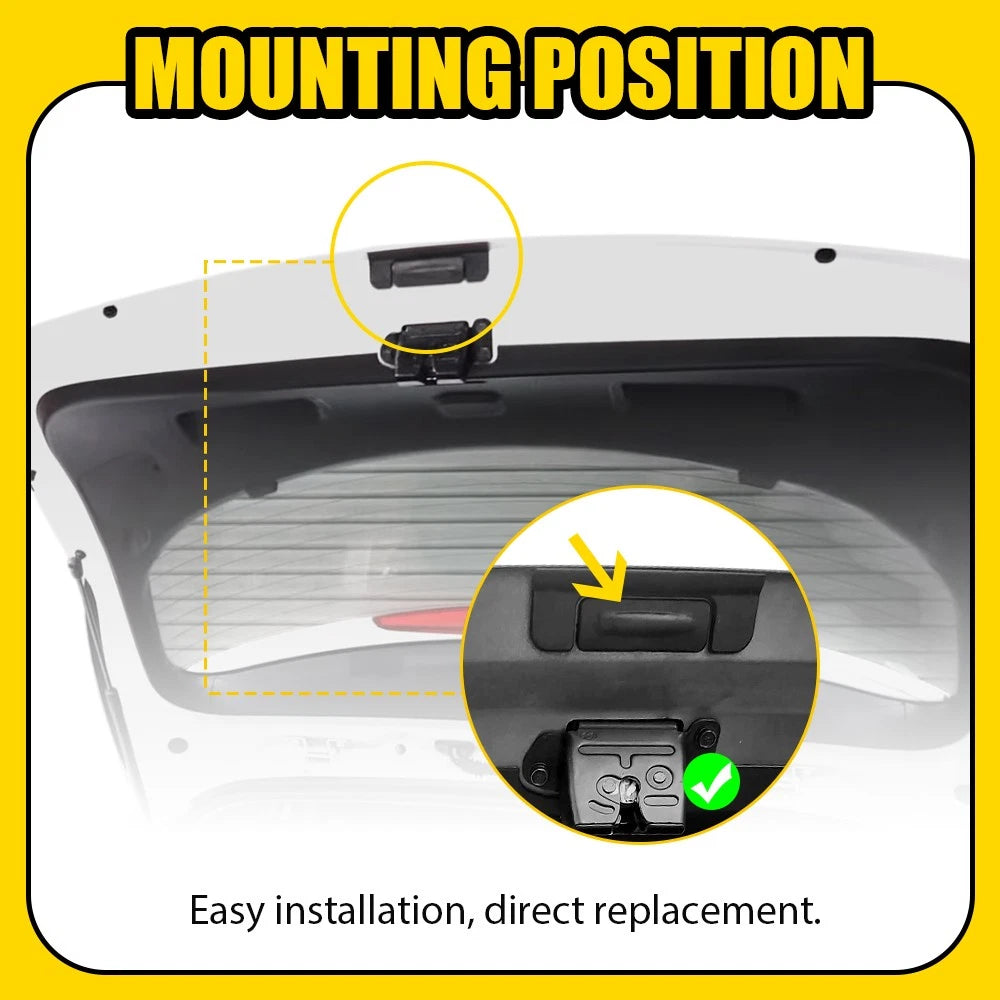 81260A5000 Tailgate Boot Release Button For HYUNDAI I30 GD HATCH 2012-2017 AU