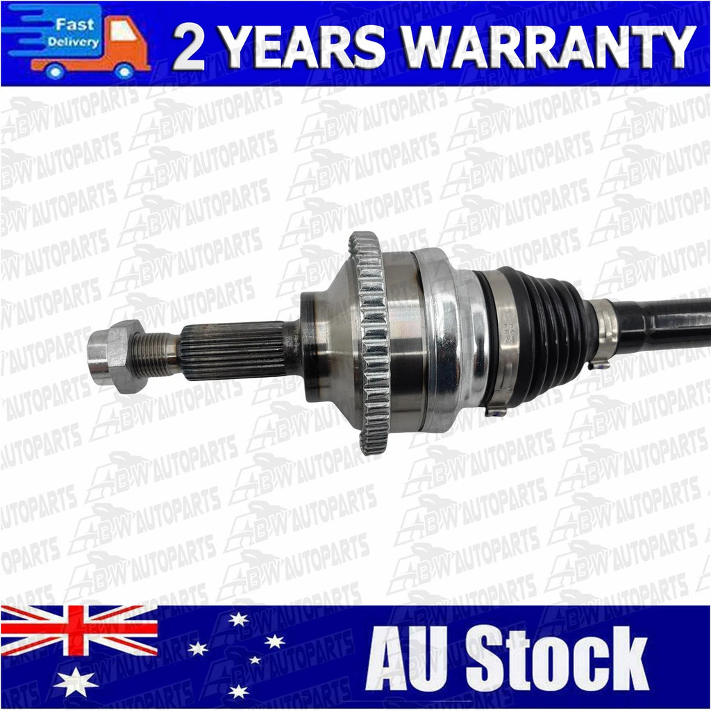 Pair LH & RH Rear CV Joint Drive Shaft Fit Ford Fairmont BA BF 6cyl Non Turbo