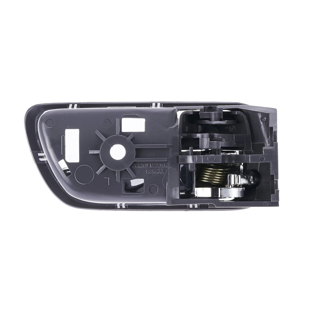 2pc FRONT = REAR Left & Right Inner Door Handle Chrome For Toyota Camry 2002-06