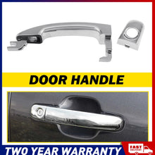 Load image into Gallery viewer, for Ford Ranger &amp; Mazda BT50 12-18 Front Right Driver Side Door Handle Outer