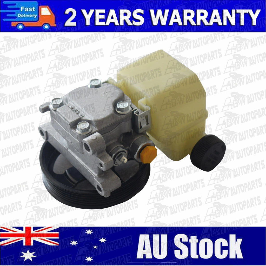 Power Steering Pump & Reservoir For Mazda 6 GG MPS 2.3L 4cyl MZR L8 2003-2008