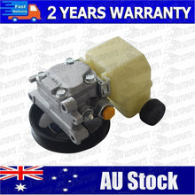 Load image into Gallery viewer, Power Steering Pump &amp; Reservoir For Mazda 6 GG MPS 2.3L 4cyl MZR L8 2003-2008