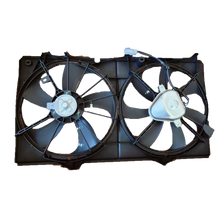 Load image into Gallery viewer, For Toyota Camry CV40 06~11 Dual ENGINE Radiator fan motor COOLING FAN SHROUD