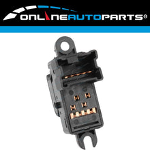 Load image into Gallery viewer, LH or RH Rear Single Power Window Switch for Nissan Navara D40 2005~2015