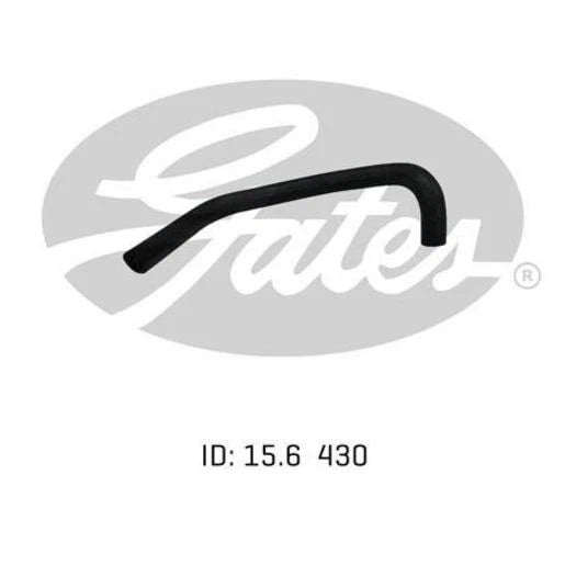 Gates Radiator Hose 02-1180
